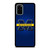 MICHIGAN WOLVERINES NFL LOGO Samsung Galaxy S20 Plus Case