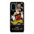MICKEY MOUSE COACH NEW YORK Samsung Galaxy S20 Plus Case