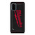 MILWAUKEE RADIO EMBLEM Samsung Galaxy S20 Plus Case