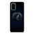 MINNESOTA TIMBERWOLVES BLUE CARBON Samsung Galaxy S20 Plus Case