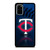 MINNESOTA TWINS MLB BASEBALL LOGO Samsung Galaxy S20 Plus Case