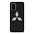 MITSUBISHI CARBON LOGO Samsung Galaxy S20 Plus Case