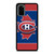 MONTREAL CANADIENS NHL LOGO Samsung Galaxy S20 Plus Case