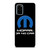 MOPAR OR NO CAR LOGO Samsung Galaxy S20 Plus Case