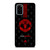 MU MANCHESTER UNITED LOGO Samsung Galaxy S20 Plus Case