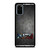 N7 ARMOUR MASS EFFECT METAL EMBLEM Samsung Galaxy S20 Plus Case