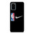 NBA NIKE LOGO Samsung Galaxy S20 Plus Case