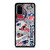 NEW ENGLAND PATRIOTS NFL STICKER BOMB Samsung Galaxy S20 Plus Case