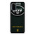 NEW YORK JETS LEATHER LOGO Samsung Galaxy S20 Plus Case