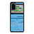 NINTENDO MARIO ADVENTURE GAME Samsung Galaxy S20 Plus Case