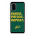 NORTH DAKOTA BISON PRIDE FOOTBALL NDSU Samsung Galaxy S20 Plus Case