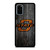 OKLAHOMA STATE UNIVERSITY WOODEN LOGO Samsung Galaxy S20 Plus Case