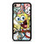 SPONGEBOB AND FRIENDS iPhone 8 Case