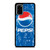 PEPSI SOFT DRINK Samsung Galaxy S20 Plus Case