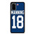 PEYTON MANNING INDIANAPOLIS COLTS Samsung Galaxy S20 Plus Case
