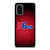 PHILADELPHIA 76ERS LETTER Samsung Galaxy S20 Plus Case