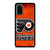 PHILADELPHIA FLYERS ORANGE LOGO Samsung Galaxy S20 Plus Case