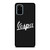 PIAGGIO VESPA METAL CARBON LOGO Samsung Galaxy S20 Plus Case