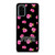 PINK VICTORIA SECRET ROSES Samsung Galaxy S20 Plus Case