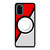 POKEMON GAME BALL Samsung Galaxy S20 Plus Case