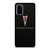PONTIAC AUTOMOBILE LOGO METAL Samsung Galaxy S20 Plus Case