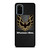 PONTIAC TRANS AM FIREBIRD ICON Samsung Galaxy S20 Plus Case