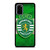 PORTUGAL SPORTING LISBON LOGO Samsung Galaxy S20 Plus Case