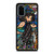 Princess Jasmine Aladdin Fairy Tale Stained Samsung Galaxy S20 Plus Case