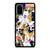 PUMAS UNAM MEXICO WALL Samsung Galaxy S20 Plus Case