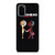 RADIOHEAD VIDEOTAPE LOGO Samsung Galaxy S20 Plus Case