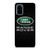 RANGE ROVER LAND ROVER METAL LOGO Samsung Galaxy S20 Plus Case