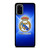 REAL MADRID FC LOGO Samsung Galaxy S20 Plus Case
