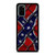 REBEL FLAG Samsung Galaxy S20 Plus Case