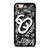 STUSSY ABSTRACT LOGO iPhone 8 Case