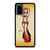 SAILOR JERRY BIKINI GIRL TATTOO Samsung Galaxy S20 Plus Case