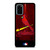 SAINT LOUIS CARDINALS MLB RED LOGO Samsung Galaxy S20 Plus Case