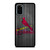 SAINT LOUIS CARDINALS WOODEN ICON Samsung Galaxy S20 Plus Case
