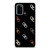 SALVATORE FERRAGAMO LOGO PATTERN Samsung Galaxy S20 Plus Case