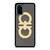 SALVATORE FERRAGAMO LOGO Samsung Galaxy S20 Plus Case