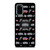 SAN ANTONIO SPURS COLLAGE Samsung Galaxy S20 Plus Case