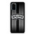 SAN ANTONIO SPURS NBA STRIPE LOGO Samsung Galaxy S20 Plus Case