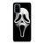 SCREAM GHOST MASK Samsung Galaxy S20 Plus Case