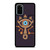 SHEIKAH SLATE LEGEND OF ZELDA LOGO Samsung Galaxy S20 Plus Case