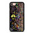 SUPER SMASH BROS ALL CHARACTER iPhone 8 Case