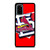 ST LOUIS CARDINALS MLB LOGO Samsung Galaxy S20 Plus Case