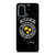 STARS RACCOON POLICE DEP BADGE 3 Samsung Galaxy S20 Plus Case