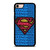 SUPERMAN LOGO ART iPhone 8 Case