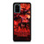 STRANGER THINGS VILLAIN VECNA DEMOGORGON Samsung Galaxy S20 Plus Case