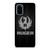 STURM RUGER FIREARM METAL LOGO Samsung Galaxy S20 Plus Case