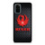 STURM RUGER FIREARM PLATE LOGO Samsung Galaxy S20 Plus Case